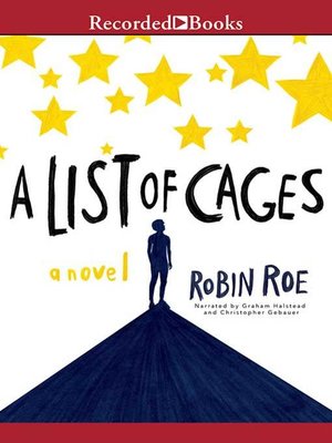 cover image of A List of Cages